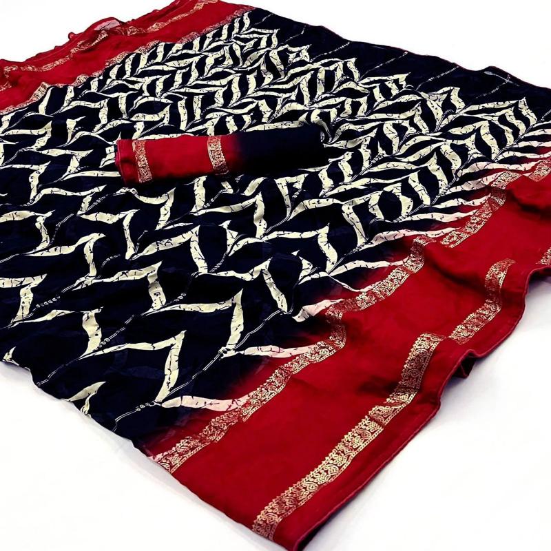 Vastrangan foily wholesale saree business